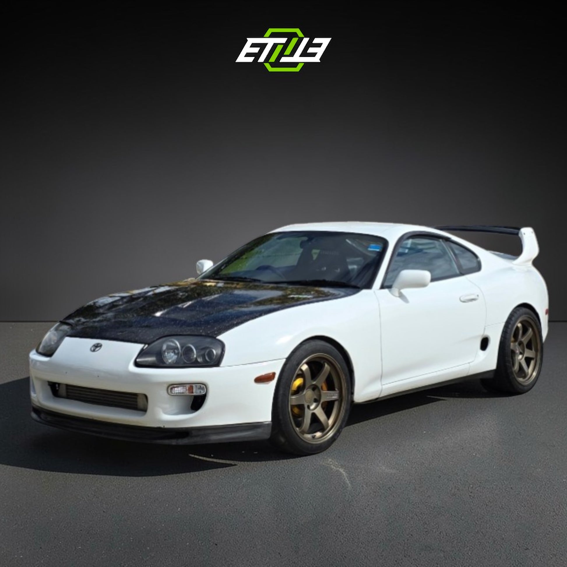Supra Top Secret Style Hood
