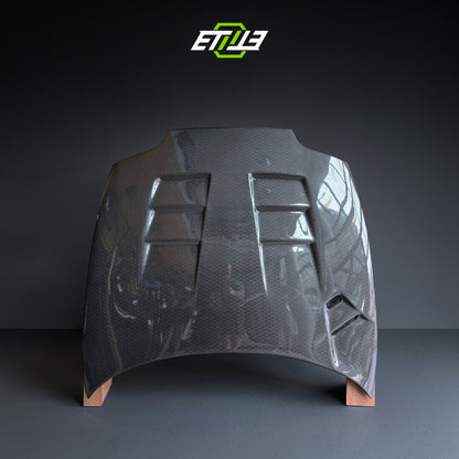 Supra Top Secret Style Hood