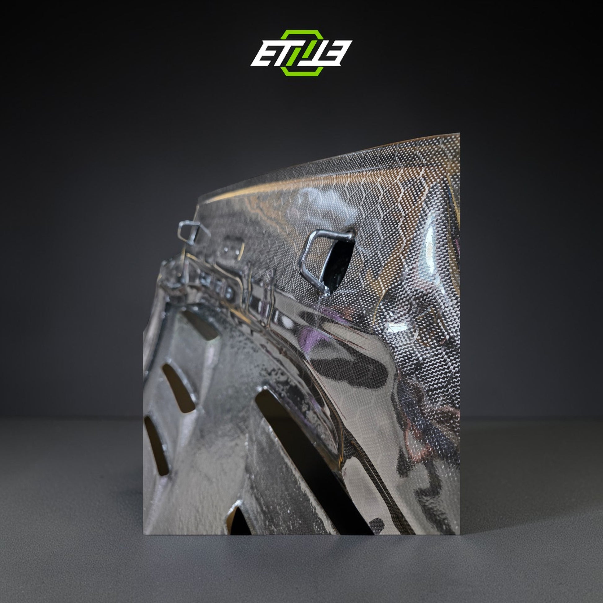 Supra Top Secret Style Hood