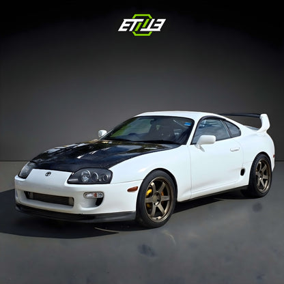 Supra TS Style Hood