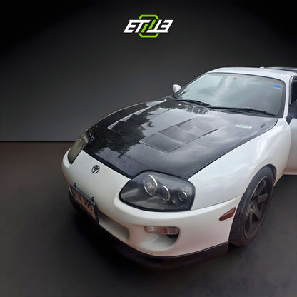 Supra TS Style Hood