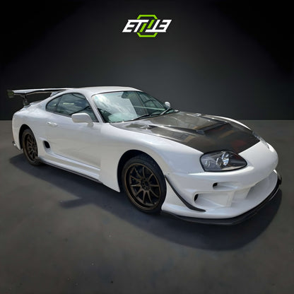 Supra TS Style Widebody Body Kit