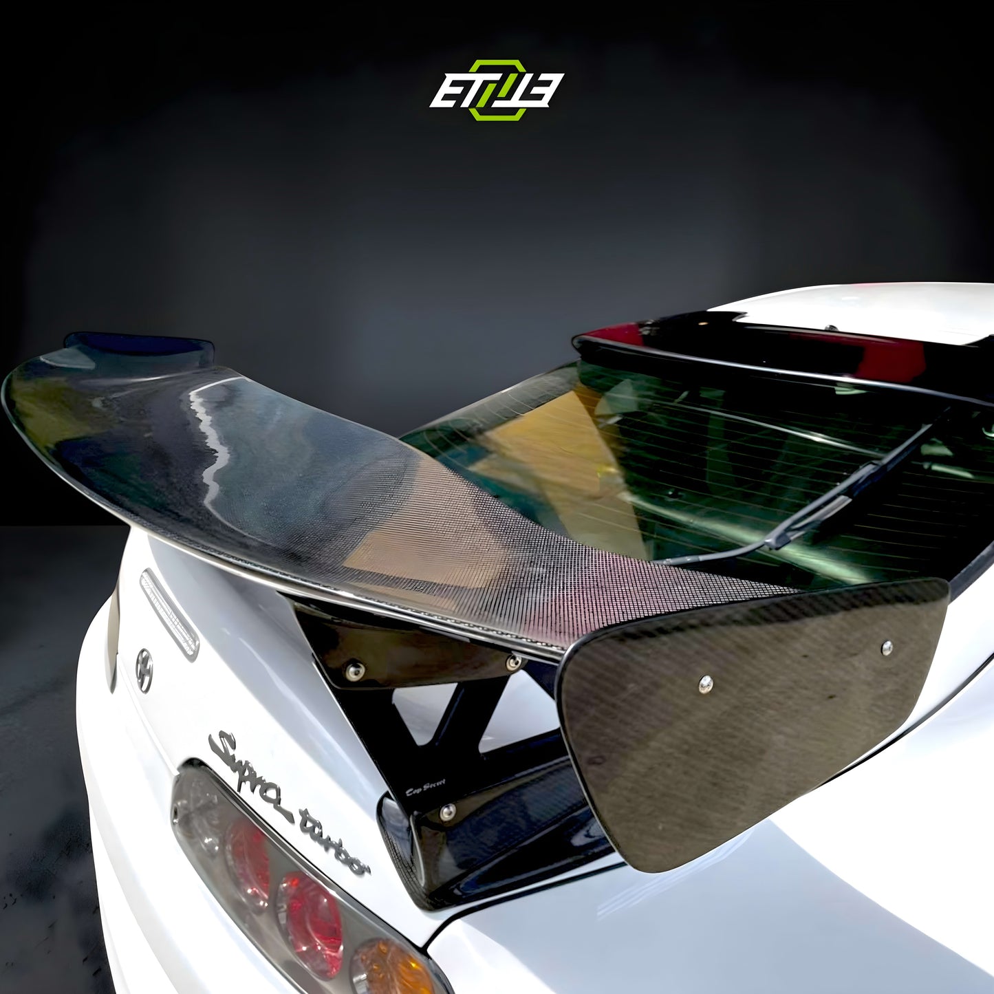 Supra TS Style Widebody Body Kit