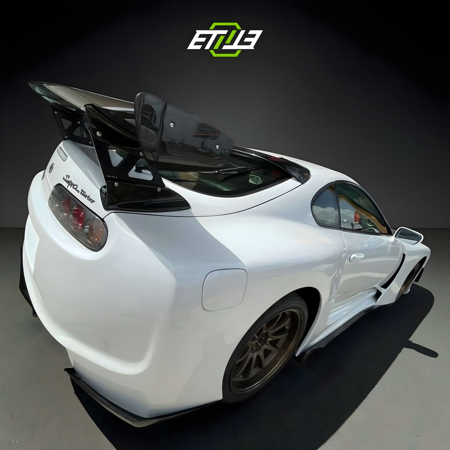 Supra TS Style Widebody Body Kit