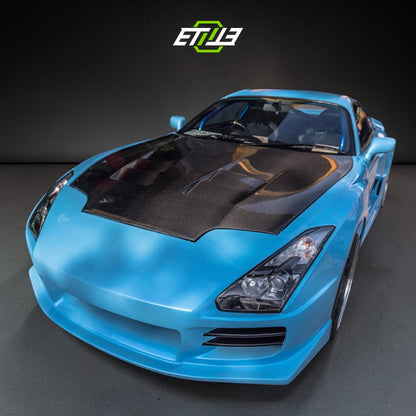 Supra Top Secret V12 Style Body Kit