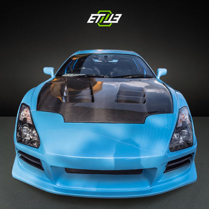 Supra Top Secret V12 Style Body Kit