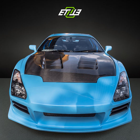 Supra Top Secret V12 Style Body Kit
