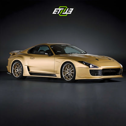 Supra TS V12 Style Body Kit