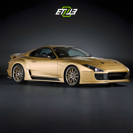 Supra TS V12 Style Body Kit