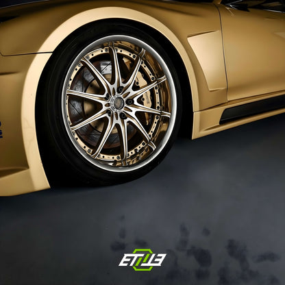 Supra TS V12 Style Body Kit