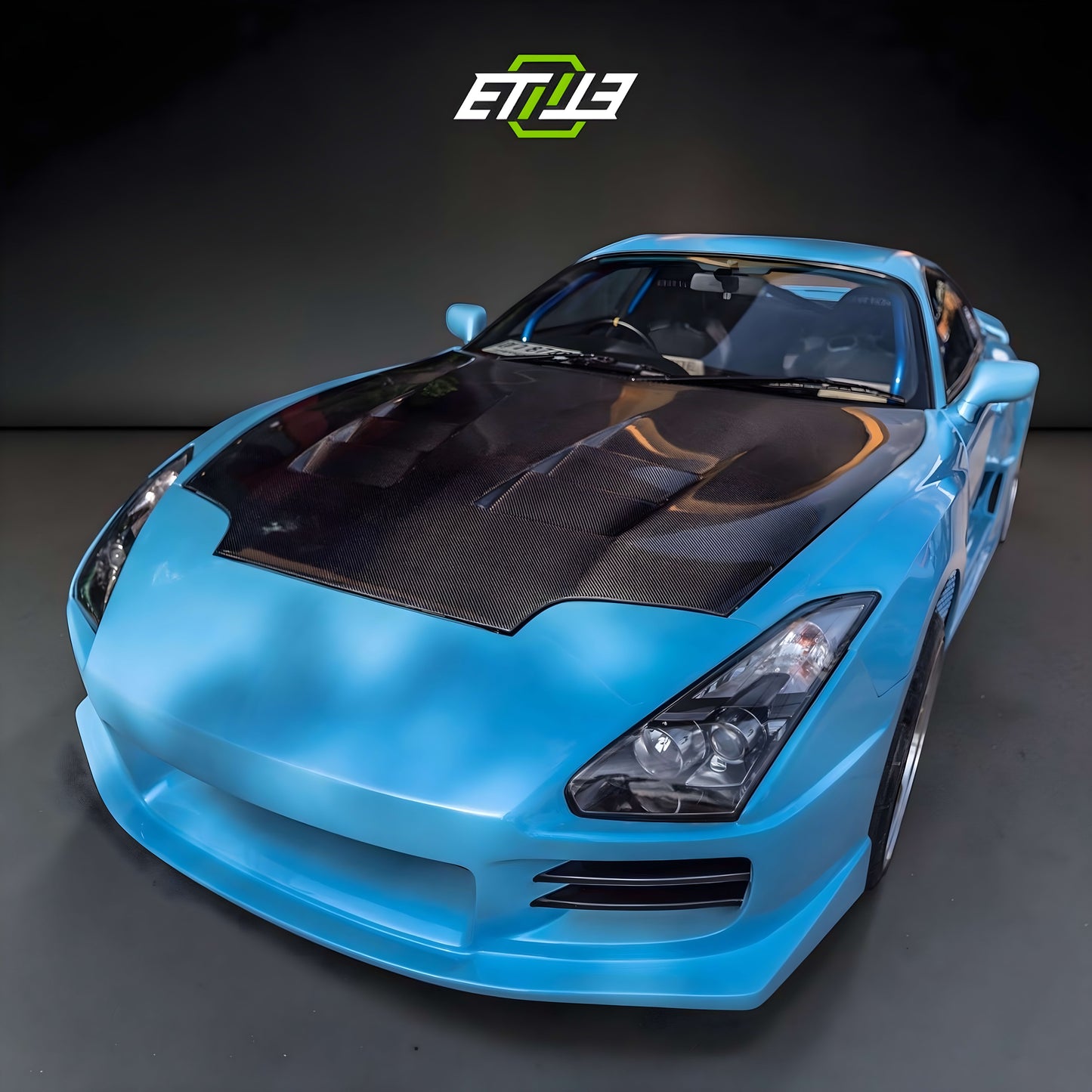 Supra TS V12 Style Body Kit