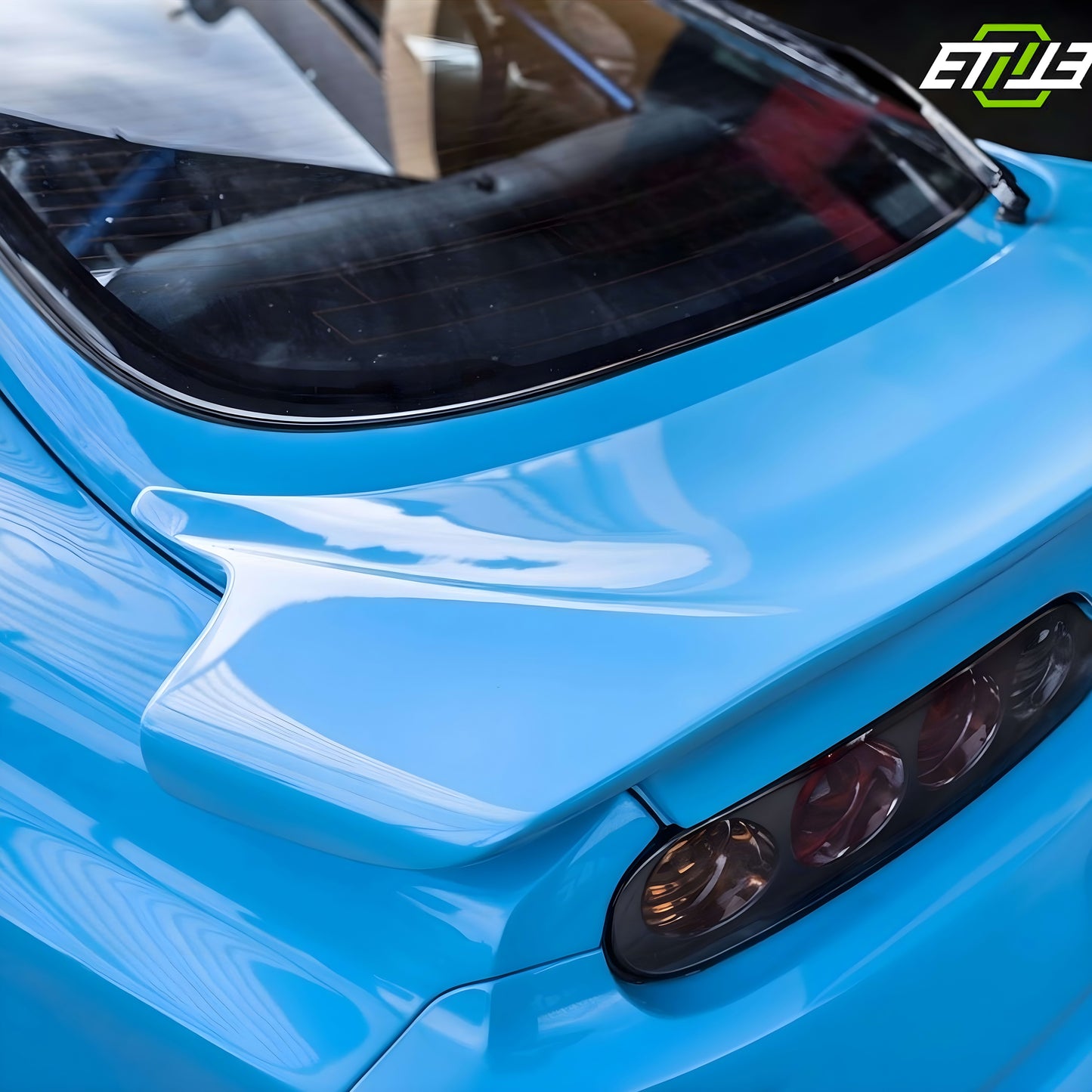 Supra TS V12 Style Body Kit