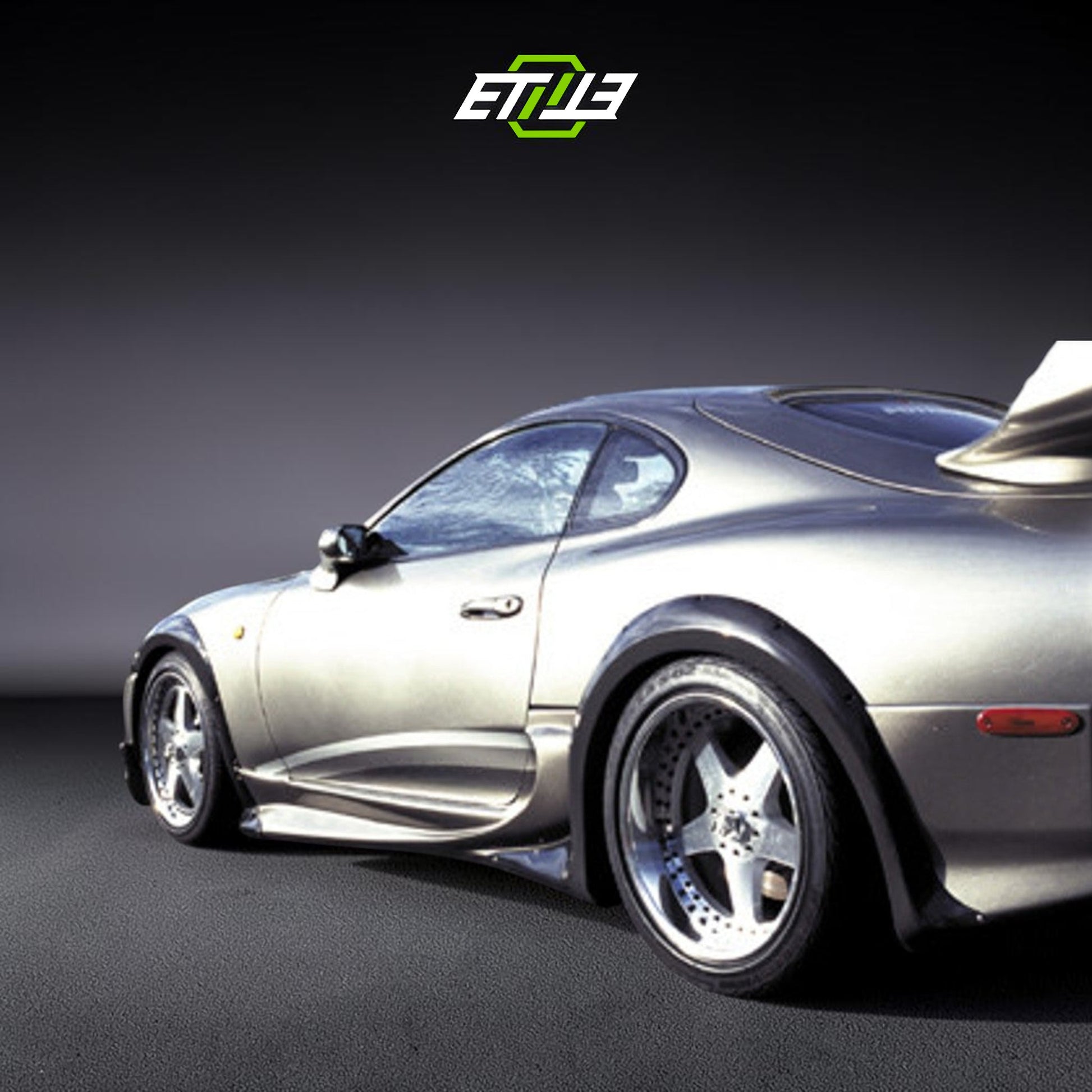Supra VeilSide Style Body Kit