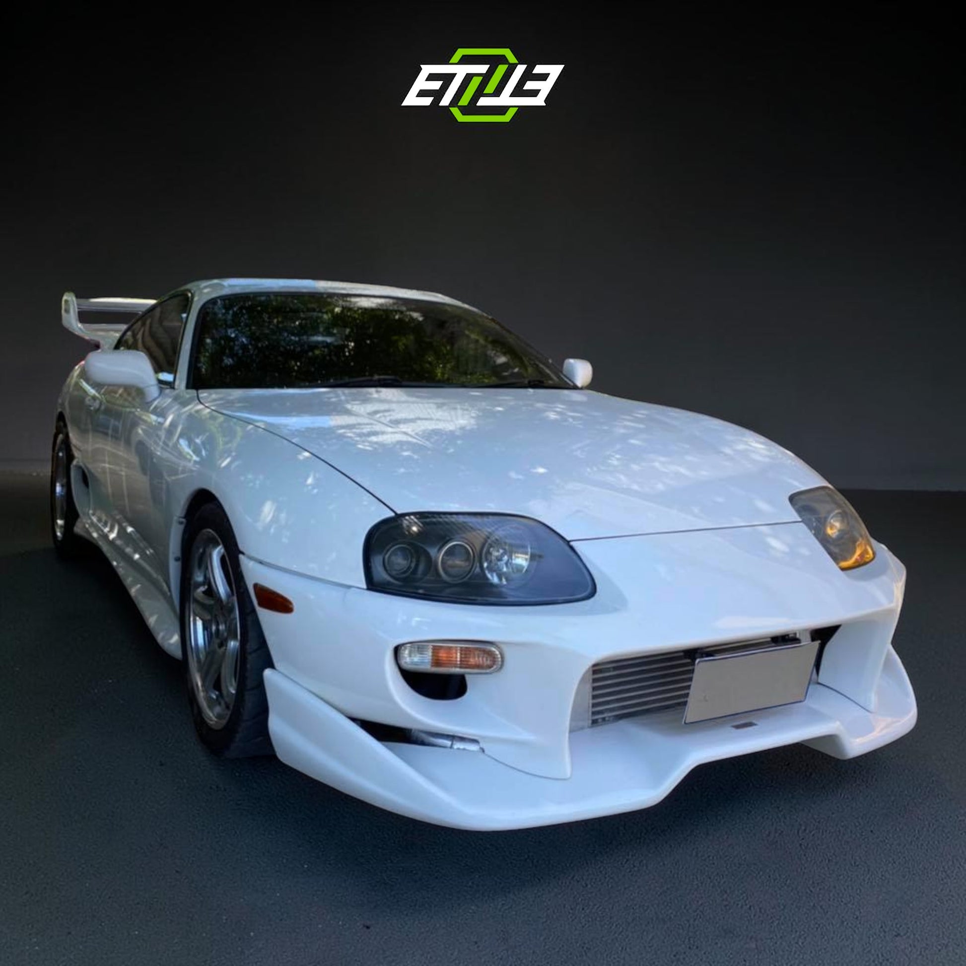 Supra VeilSide Style Body Kit