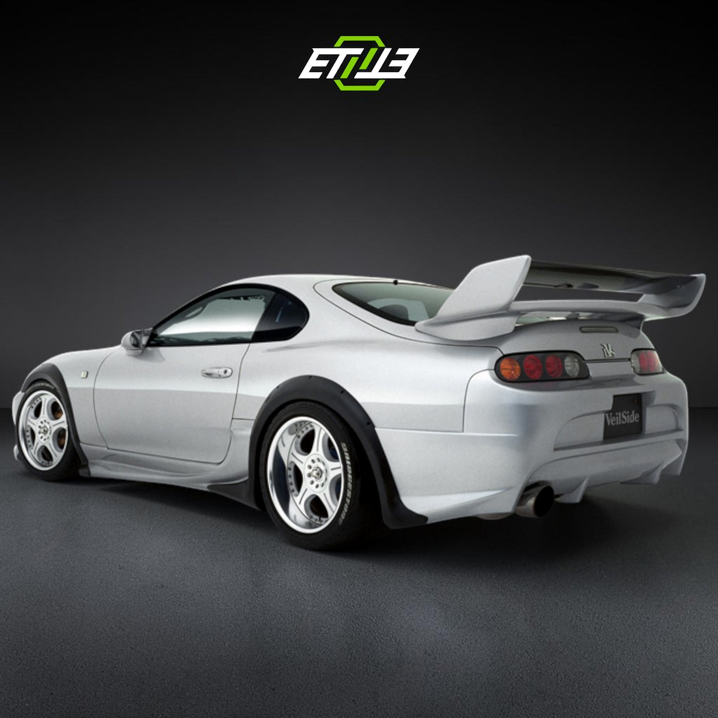 Supra VeilSide Style Body Kit