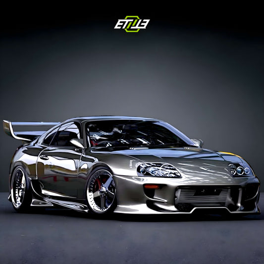 Supra VeilSide Style Body Kit