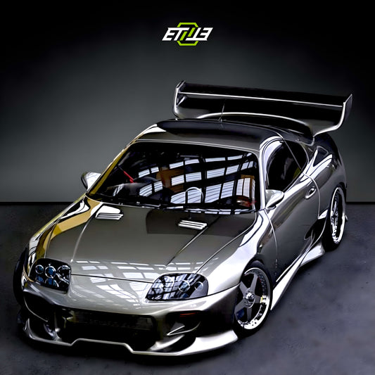 Supra VeilSide Style Body Kit