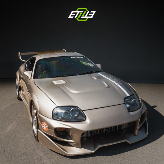 Supra VeilSide Style Hood