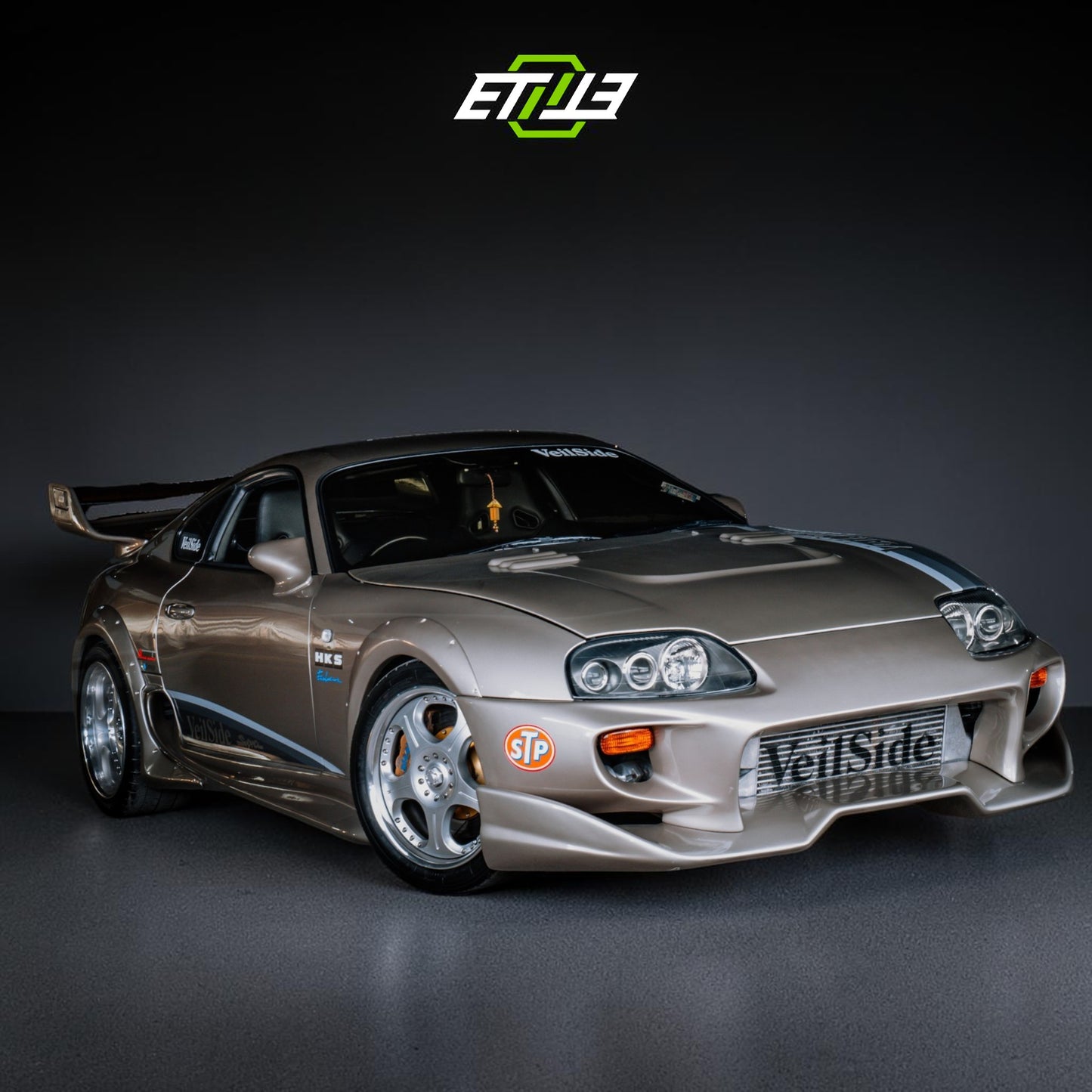Supra VeilSide Style Hood