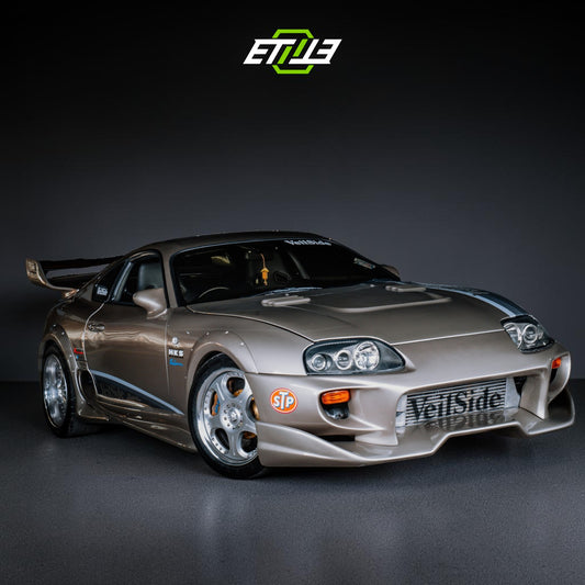 Supra VeilSide Style Hood