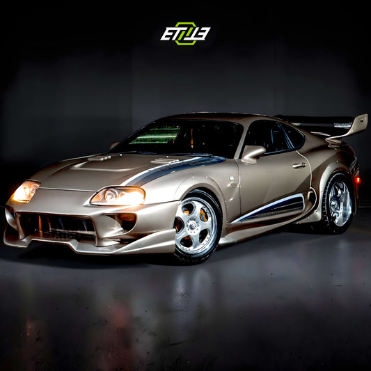 Supra VeilSide Style Hood