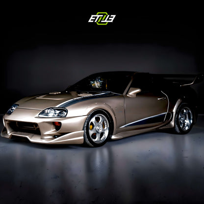 Supra VeilSide Style Hood