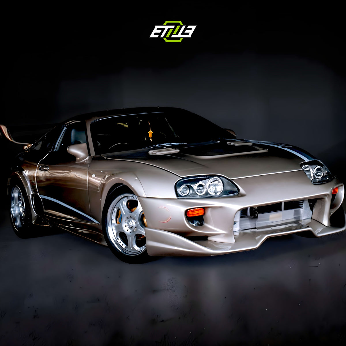 Supra VeilSide Style Hood