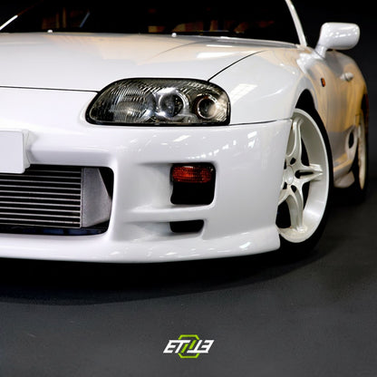 Supra Zeek Style Body Kit