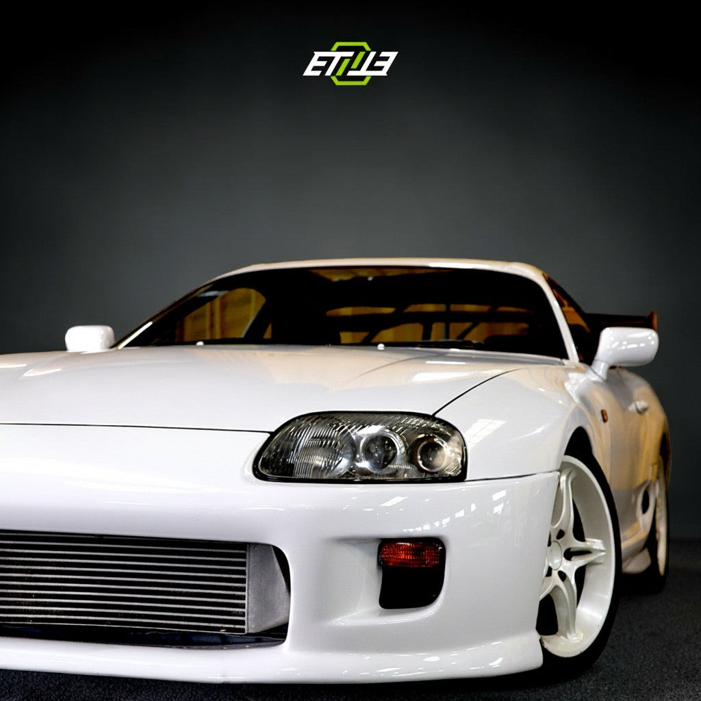 Supra Zeek Style Body Kit