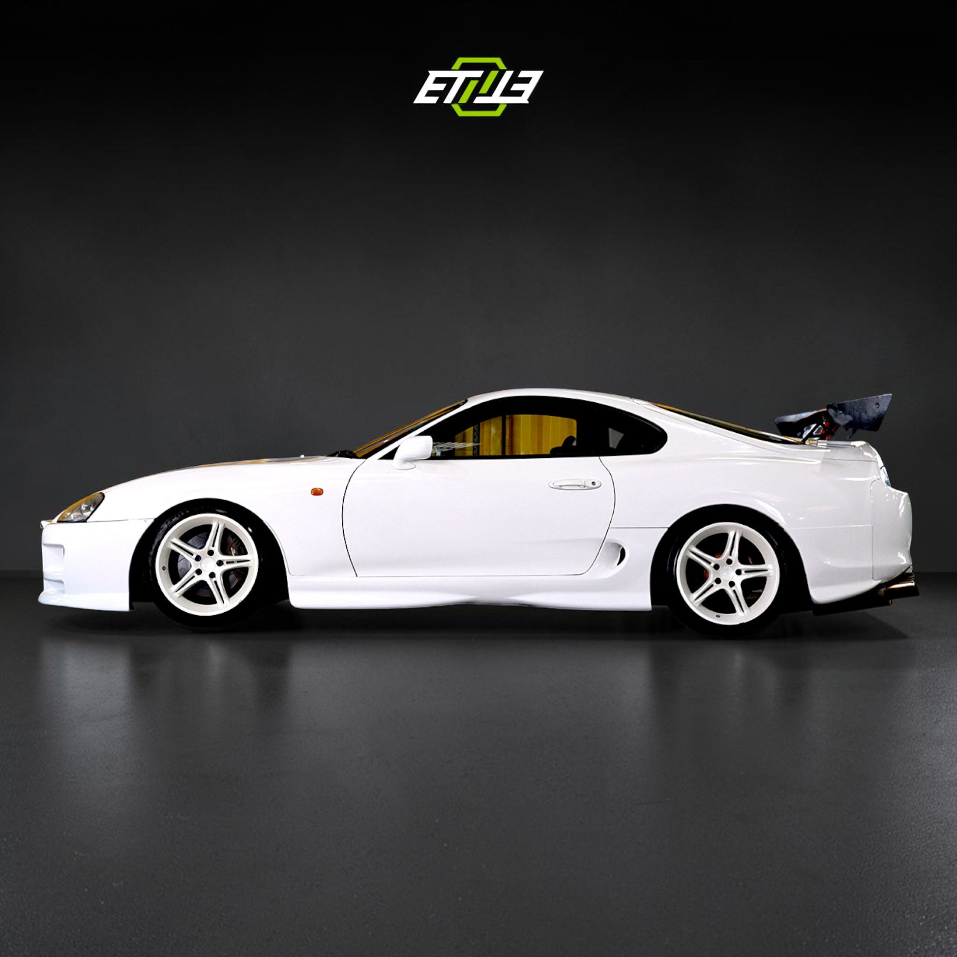 Supra Zeek Style Body Kit