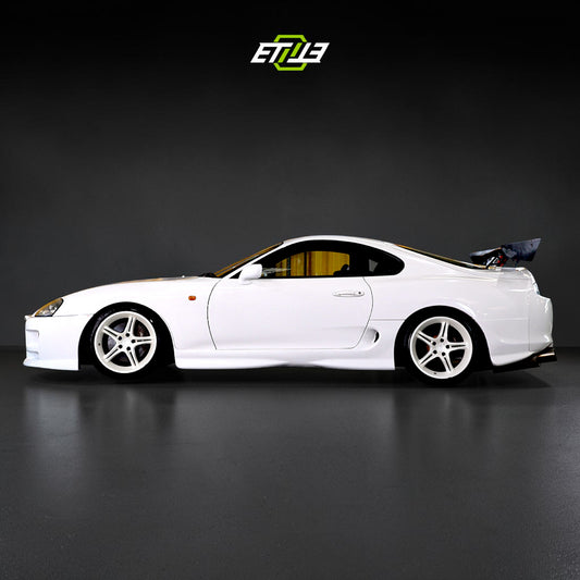 Supra Zeek Style Body Kit