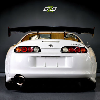 Supra Zeek Style Body Kit