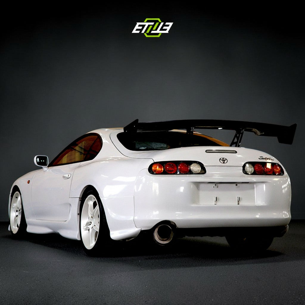 Supra Zeek Style Body Kit