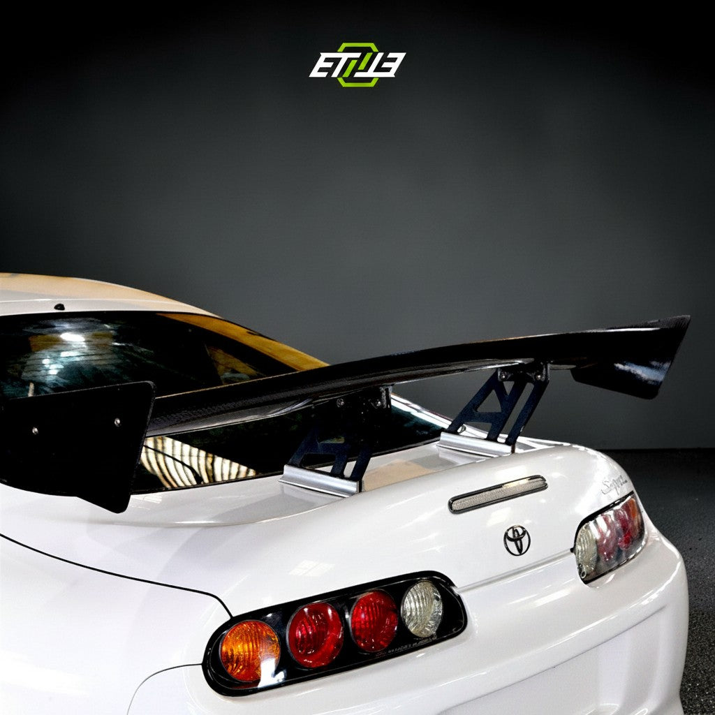 Supra Zeek Style Body Kit