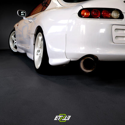 Supra Zeek Style Body Kit