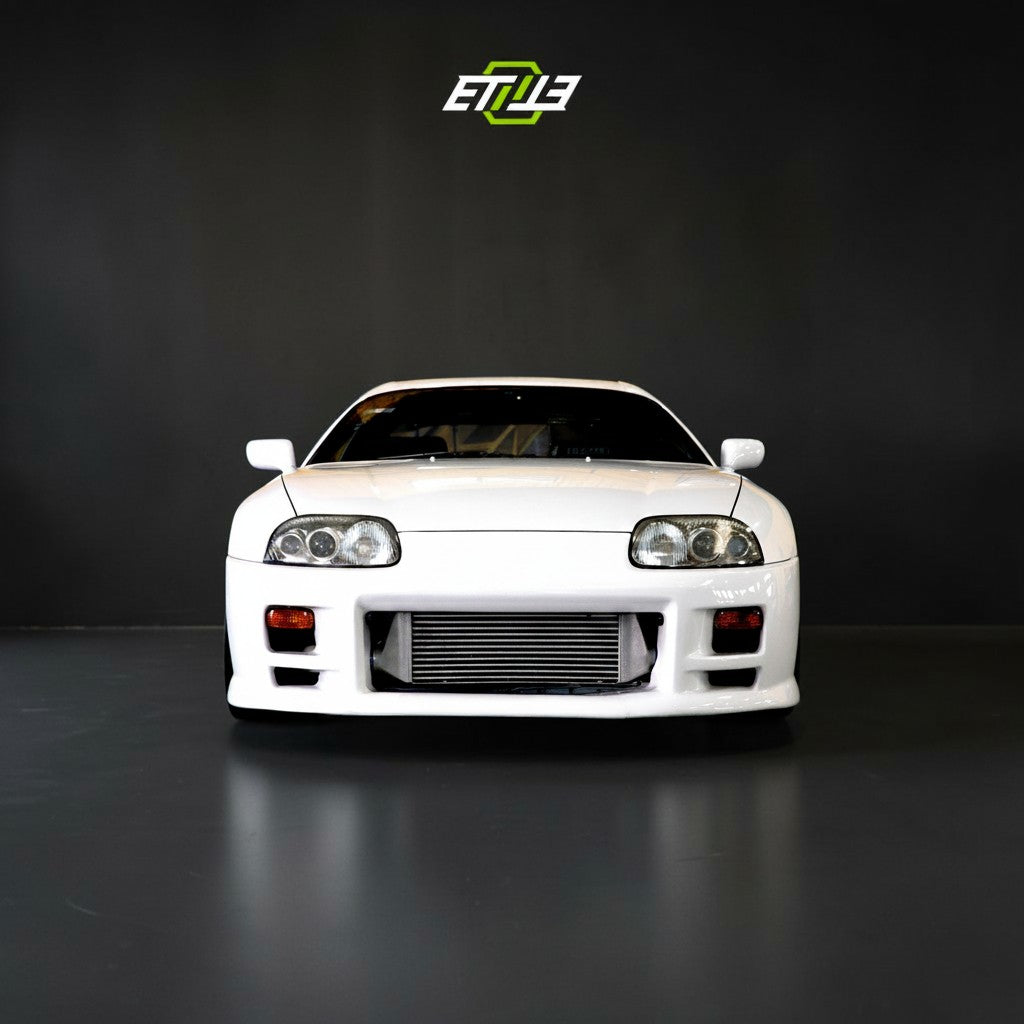 Supra Zeek Style Body Kit