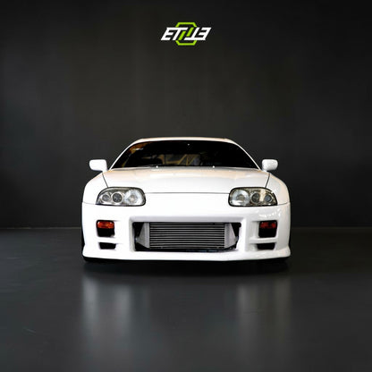 Supra Zeek Style Body Kit