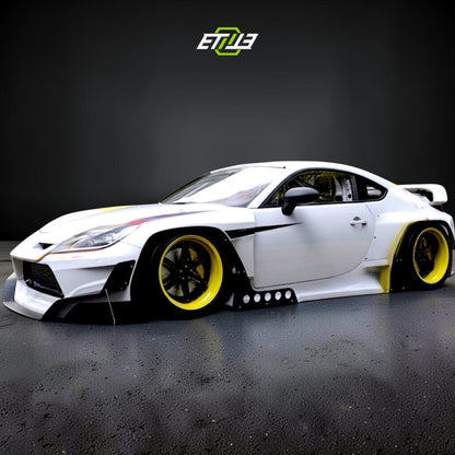 Toyota GR86 Pandem V1 Body Kit