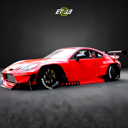 Toyota GR86 Pandem V1 Body Kit