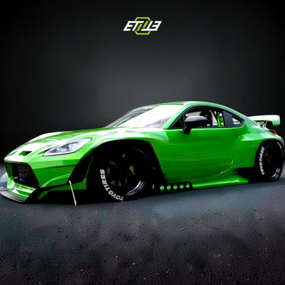 Toyota GR86 Pandem V1 Body Kit