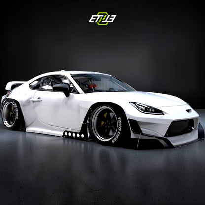 Toyota GR86 Pandem V1 Body Kit