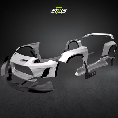 Toyota GR86 Pandem V1 Body Kit