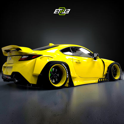 Toyota GR86 Pandem V1 Body Kit
