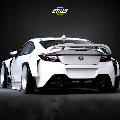Toyota GR86 Pandem V1 Body Kit