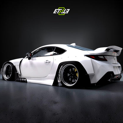 Toyota GR86 Pandem V1 Body Kit