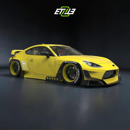 Toyota GR86 Pandem V1 Body Kit | SKU: ETI-PART-1804-FIB | ID: 10657644609817 | Shopifydevstudio