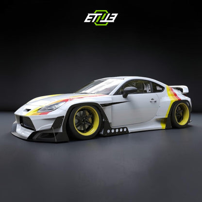 Toyota GR86 Pandem V1 Body Kit | SKU: ETI-PART-1804-FIB | ID: 10657644609817 | Shopifydevstudio