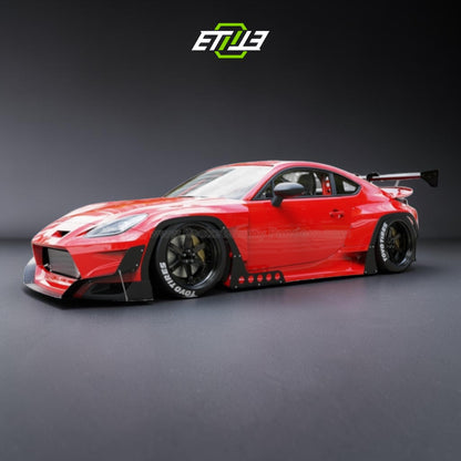 Toyota GR86 Pandem V1 Body Kit | SKU: ETI-PART-1804-FIB | ID: 10657644609817 | Shopifydevstudio