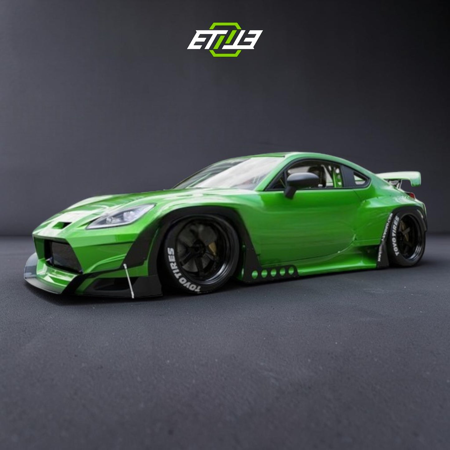 Toyota GR86 Pandem V1 Body Kit | SKU: ETI-PART-1804-FIB | ID: 10657644609817 | Shopifydevstudio