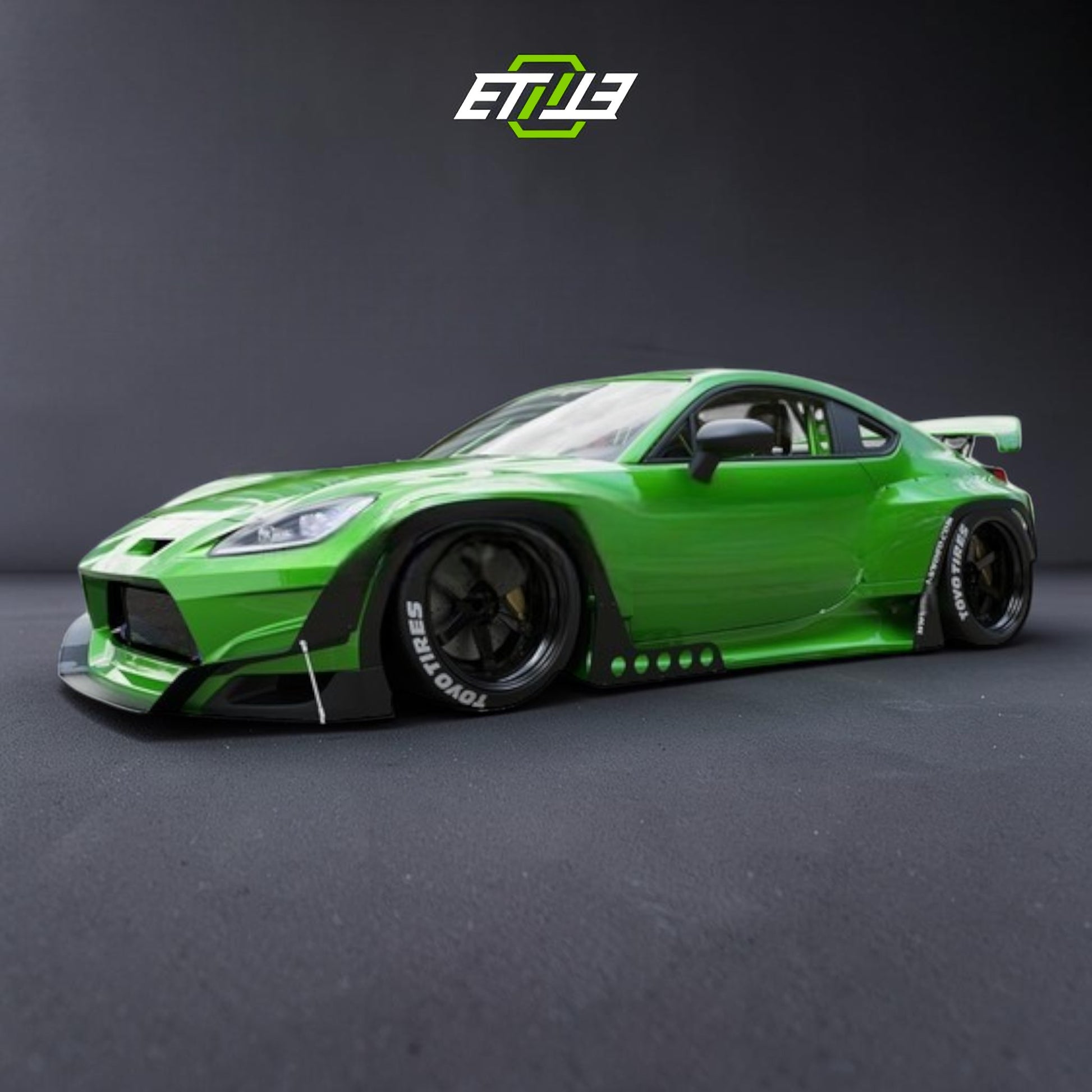 Toyota GR86 Pandem V1 Body Kit | SKU: ETI-PART-1804-FIB | ID: 10657644609817 | Shopifydevstudio